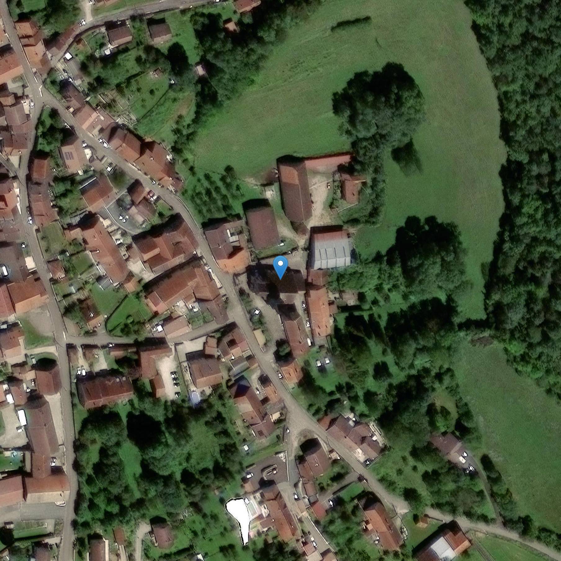 Photo de Église Saint-Martin de Roôcourt-la-Côte