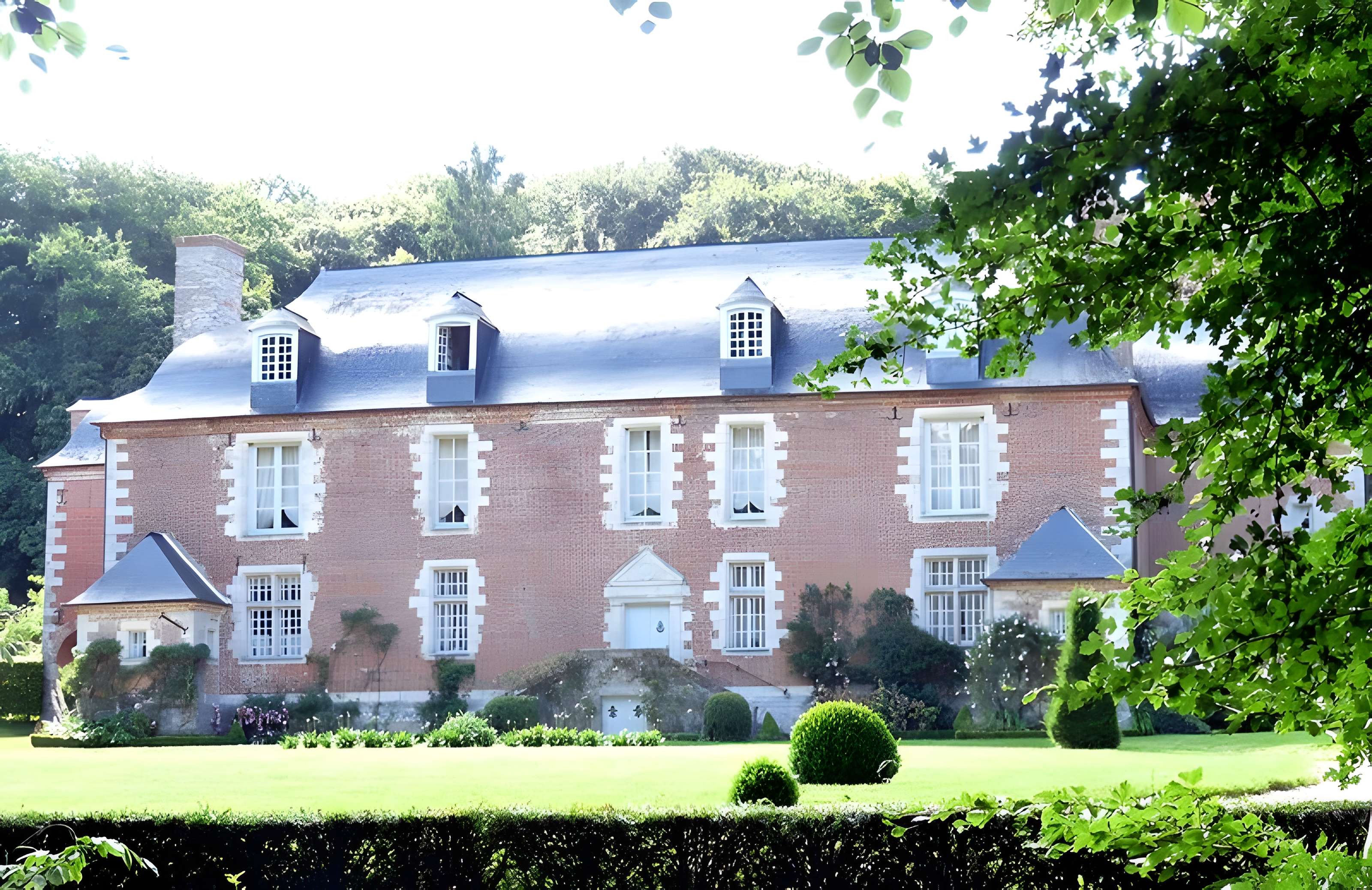 Château d'Herbouville 