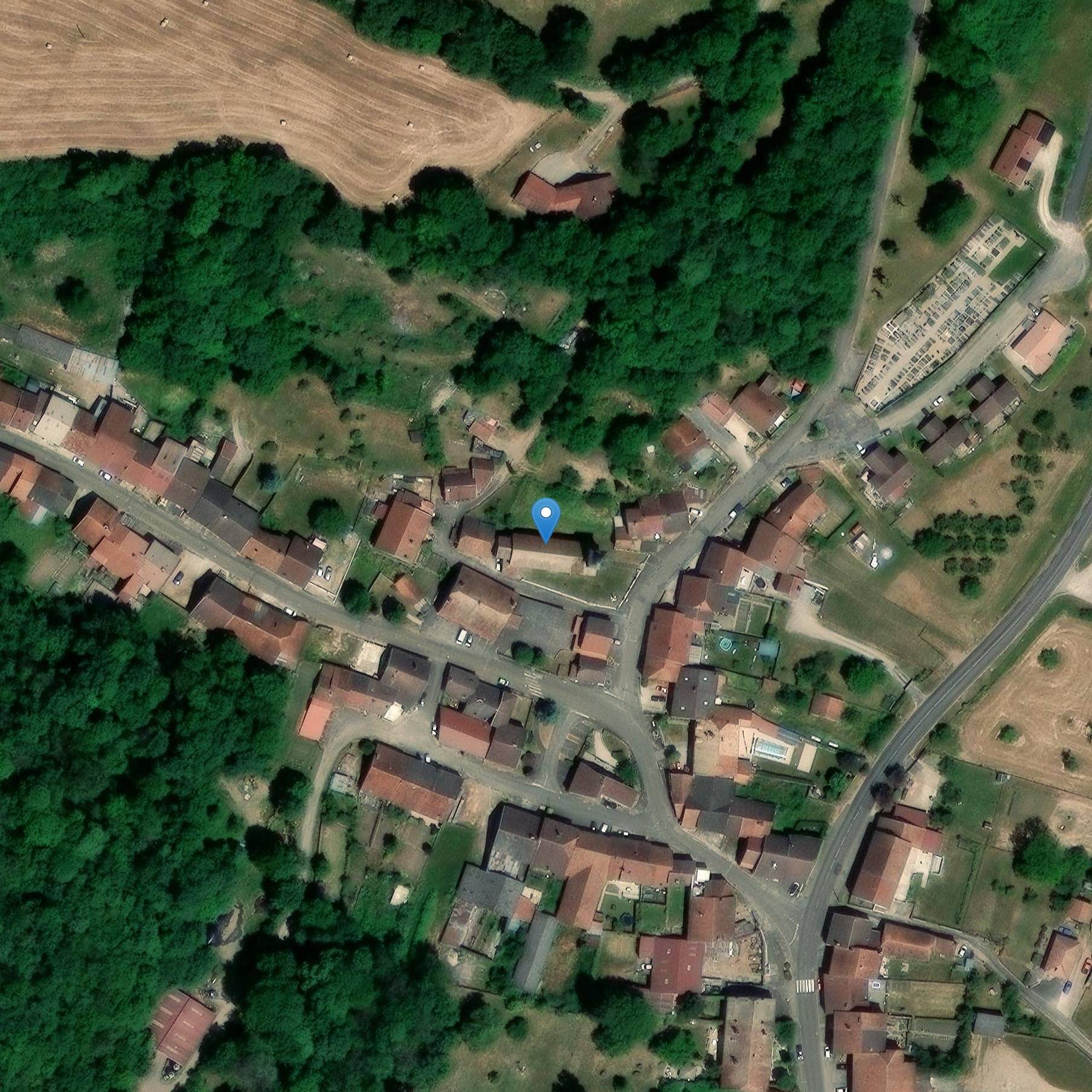 Photo de Sint-Martinuskerk van Goncourt