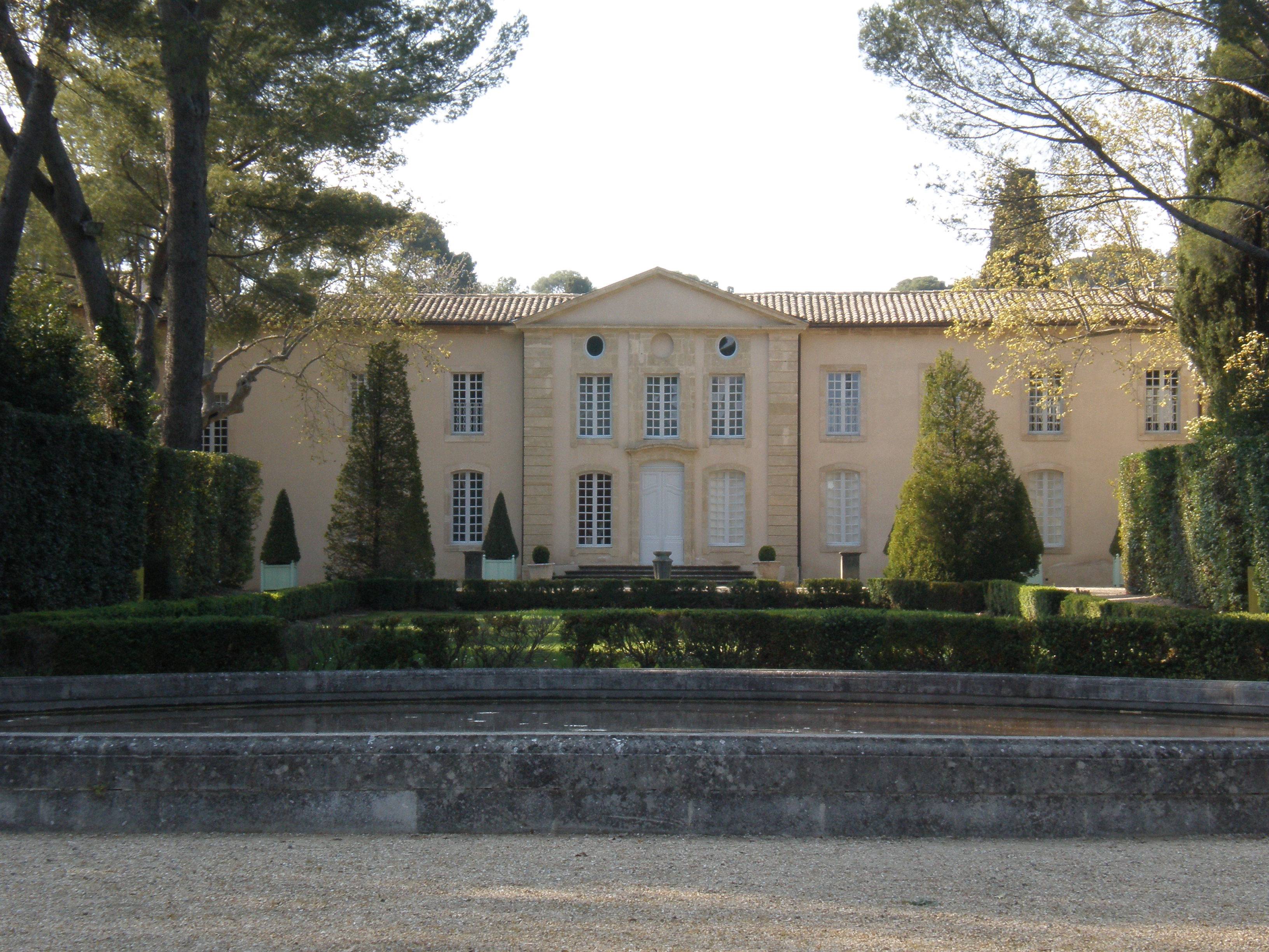 Château d'O à Montpellier