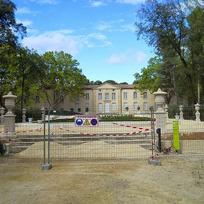Photo de Château dO à Montpellier