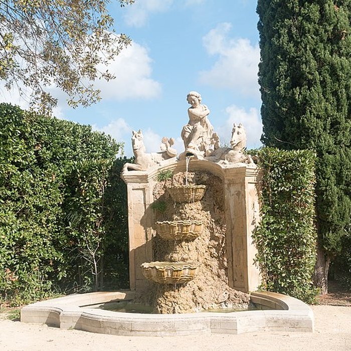 Photo de Château dO à Montpellier
