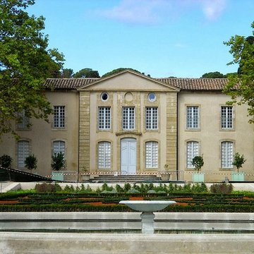 Château dO à Montpellier