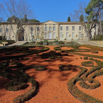 Château dO à Montpellier