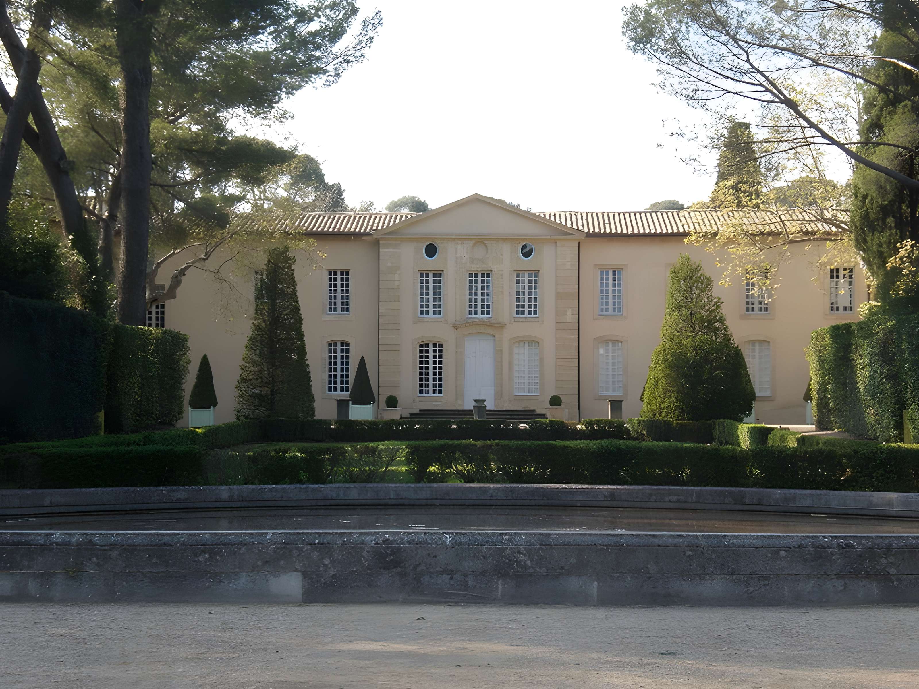 Château d'O à Montpellier 