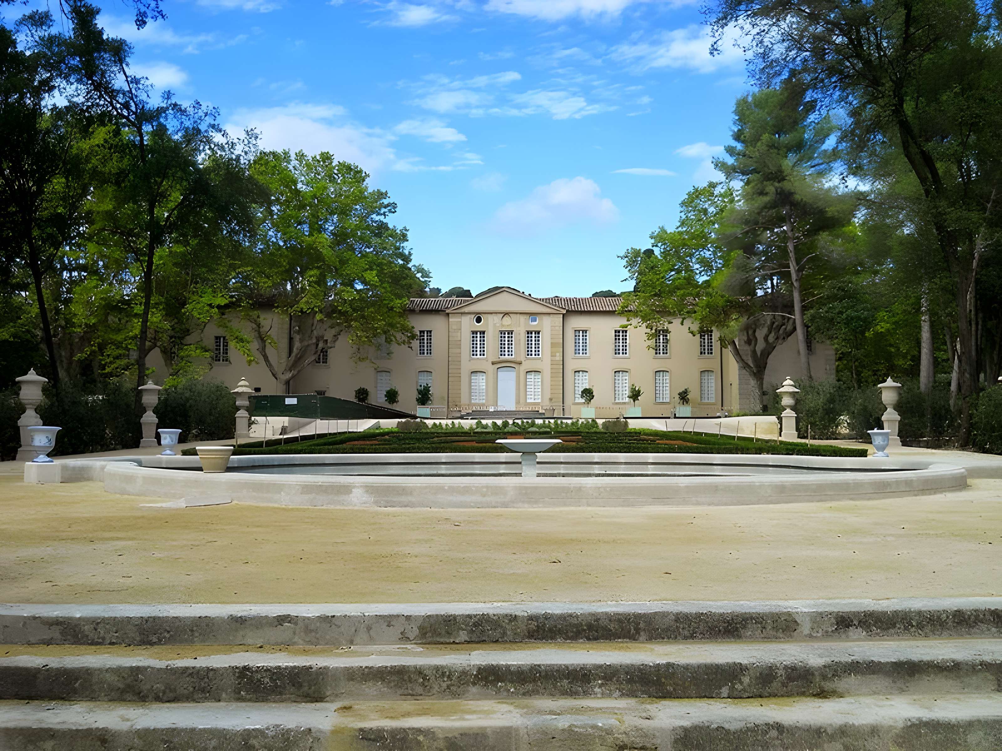 Château d'O à Montpellier