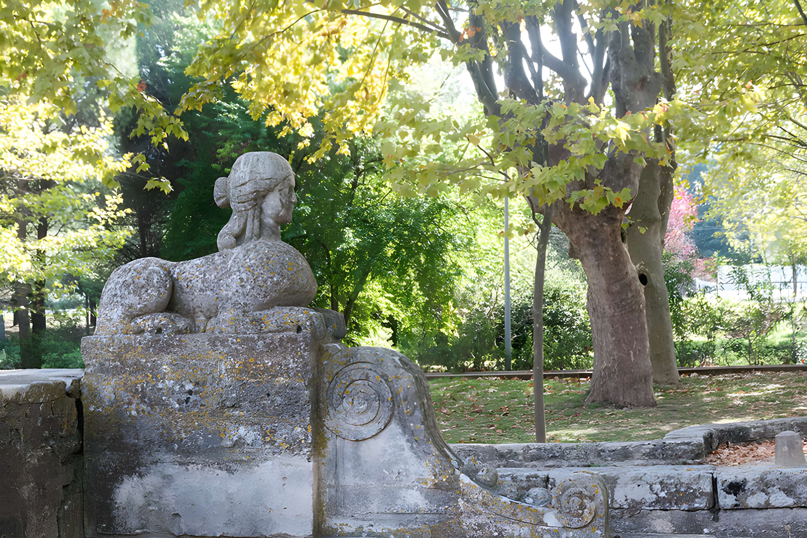 Château d'O à Montpellier