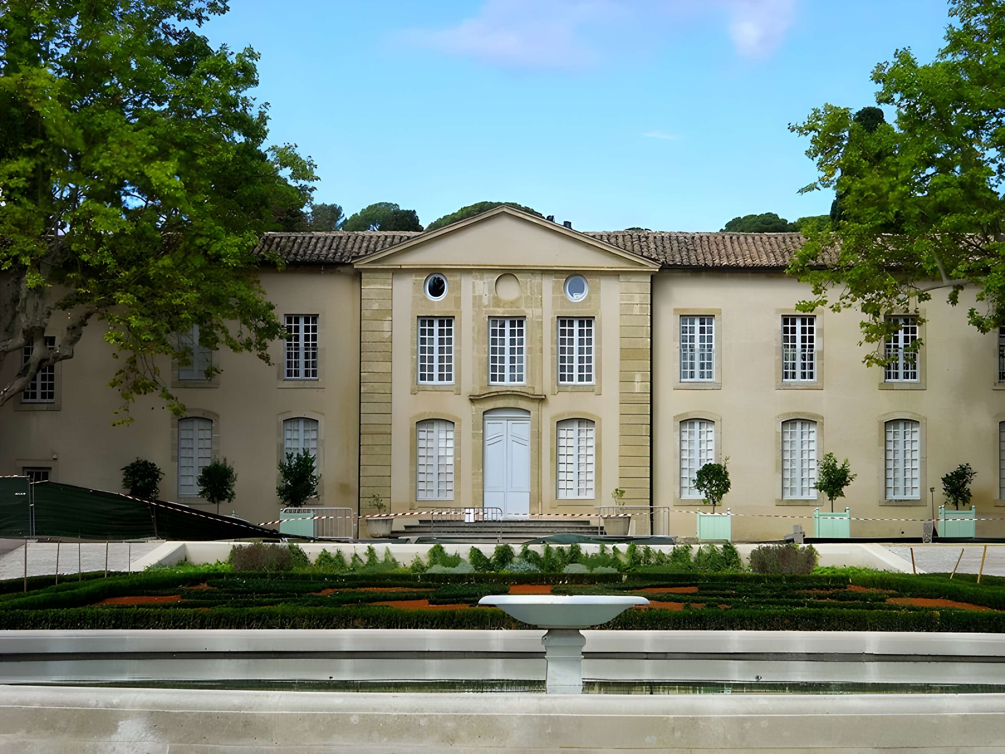 Château d'O à Montpellier