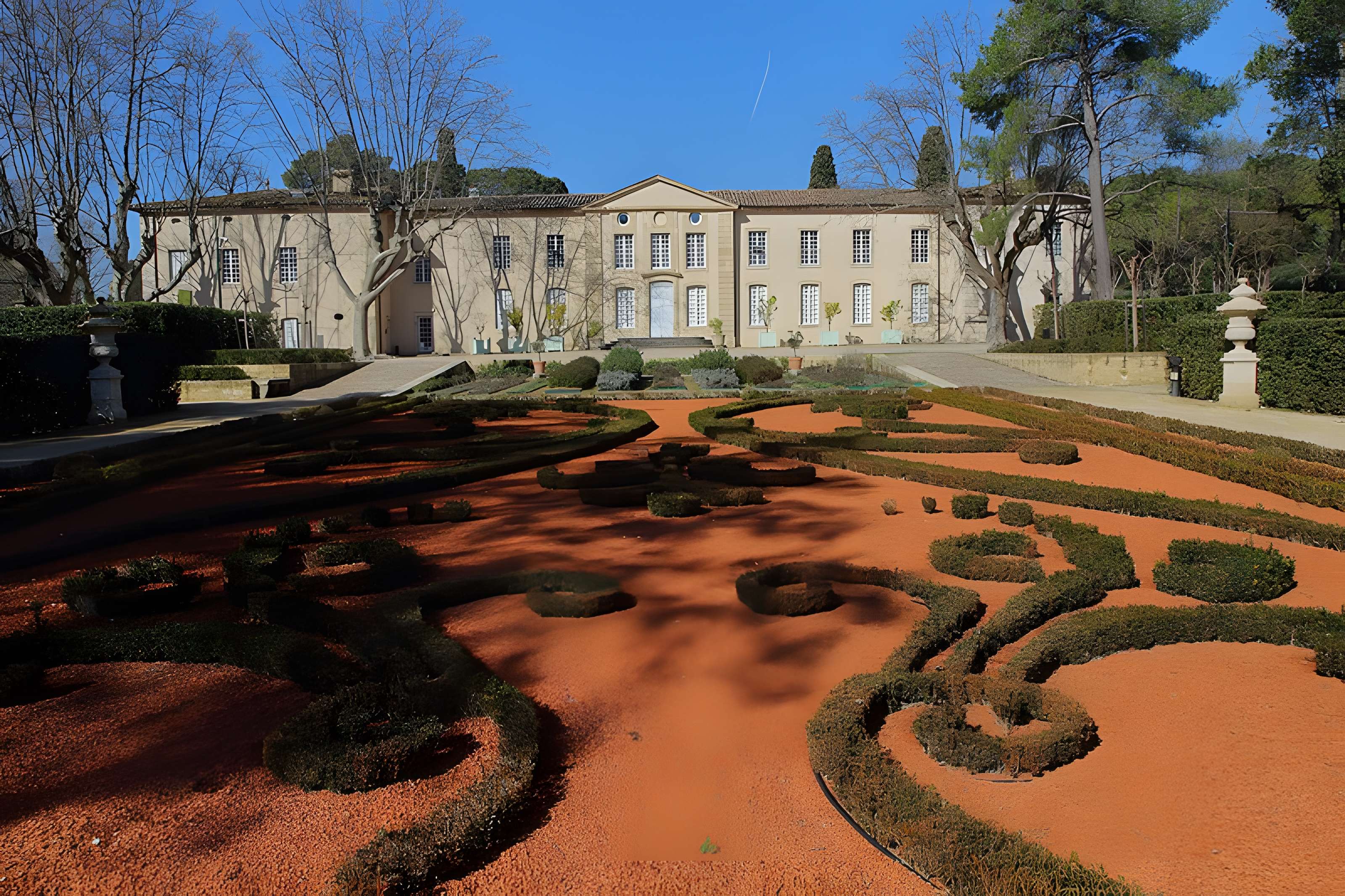 Château d'O à Montpellier