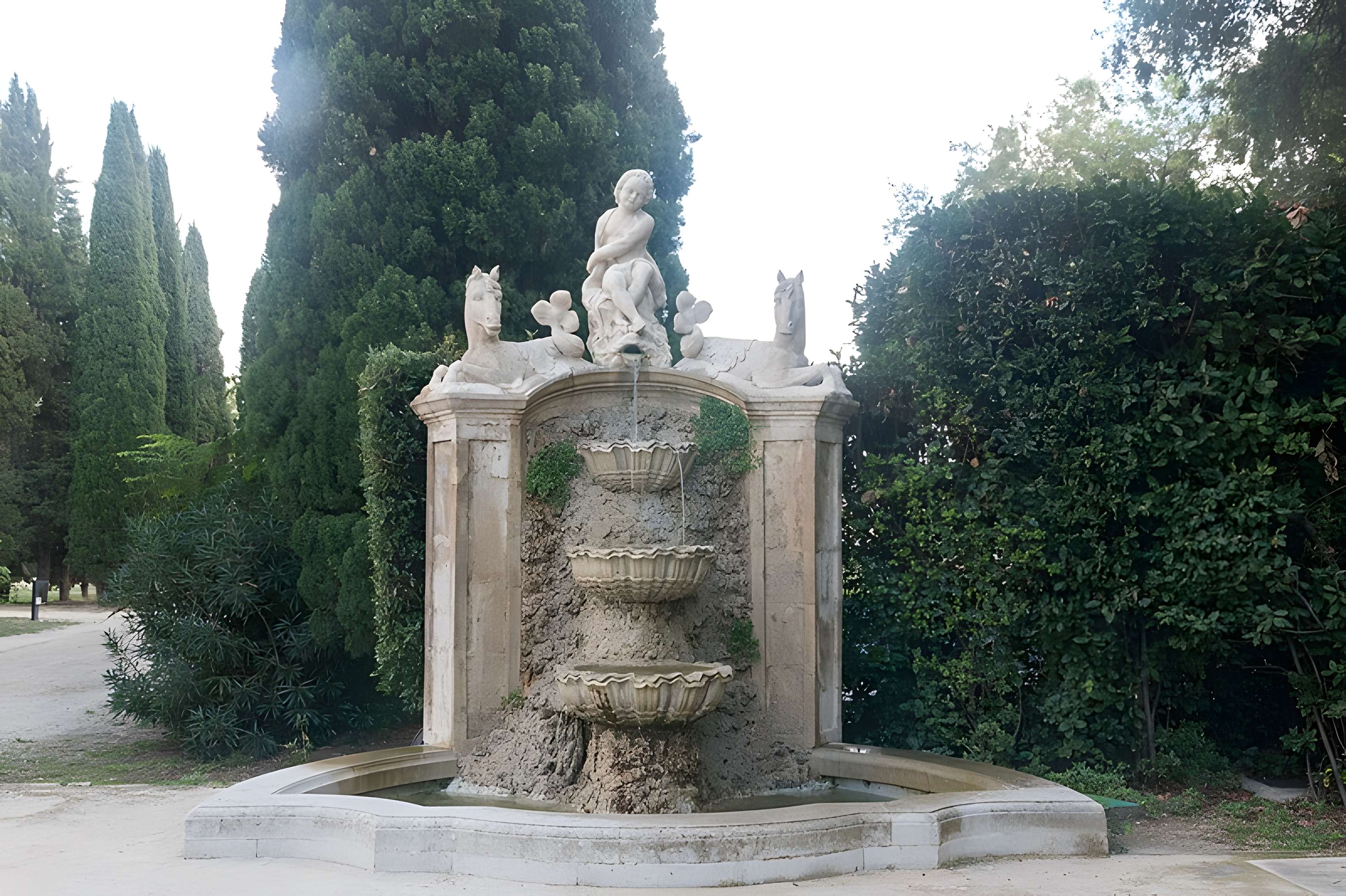 Château d'O à Montpellier