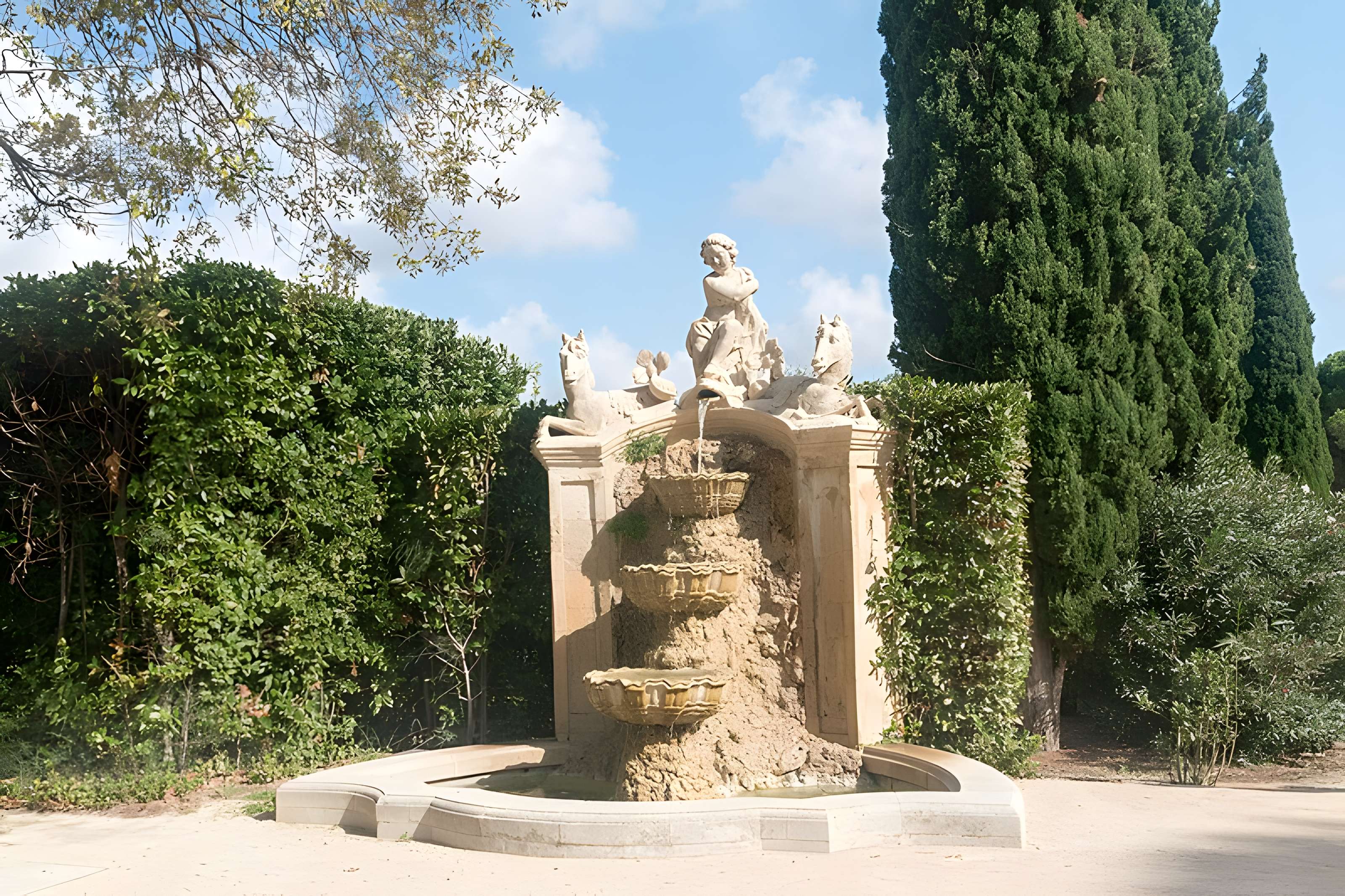 Château d'O à Montpellier