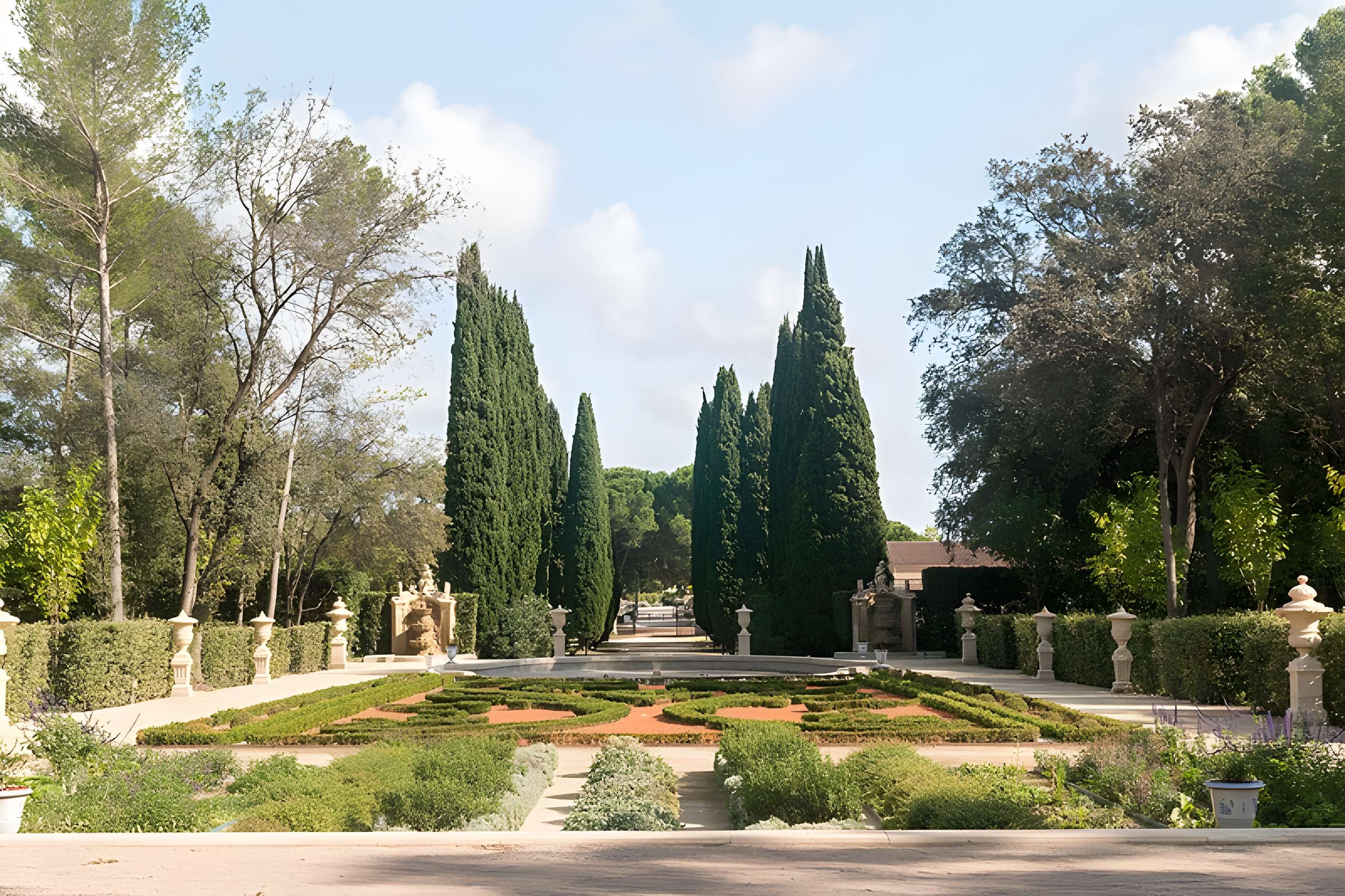 Château d'O à Montpellier