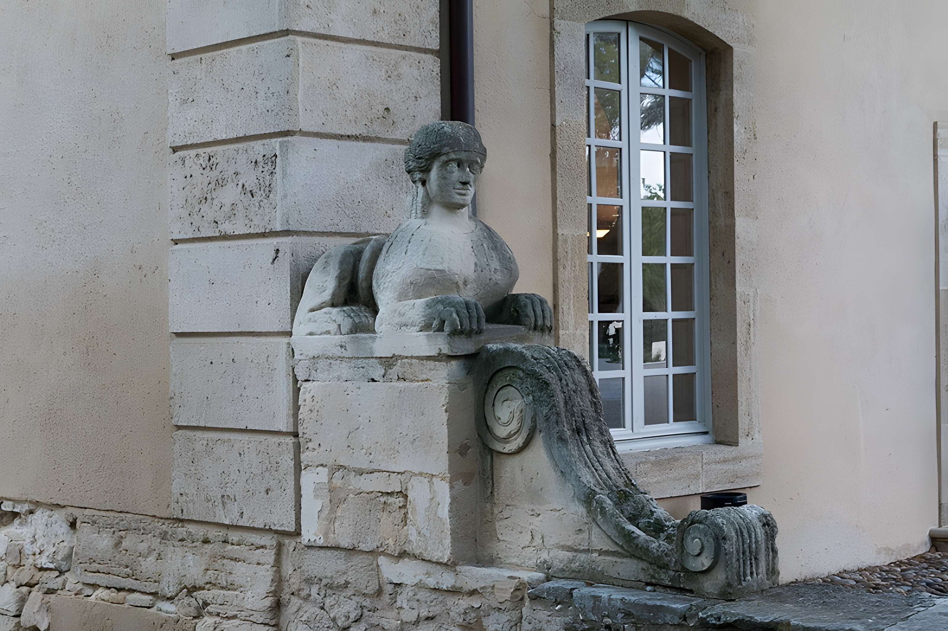 Château d'O à Montpellier