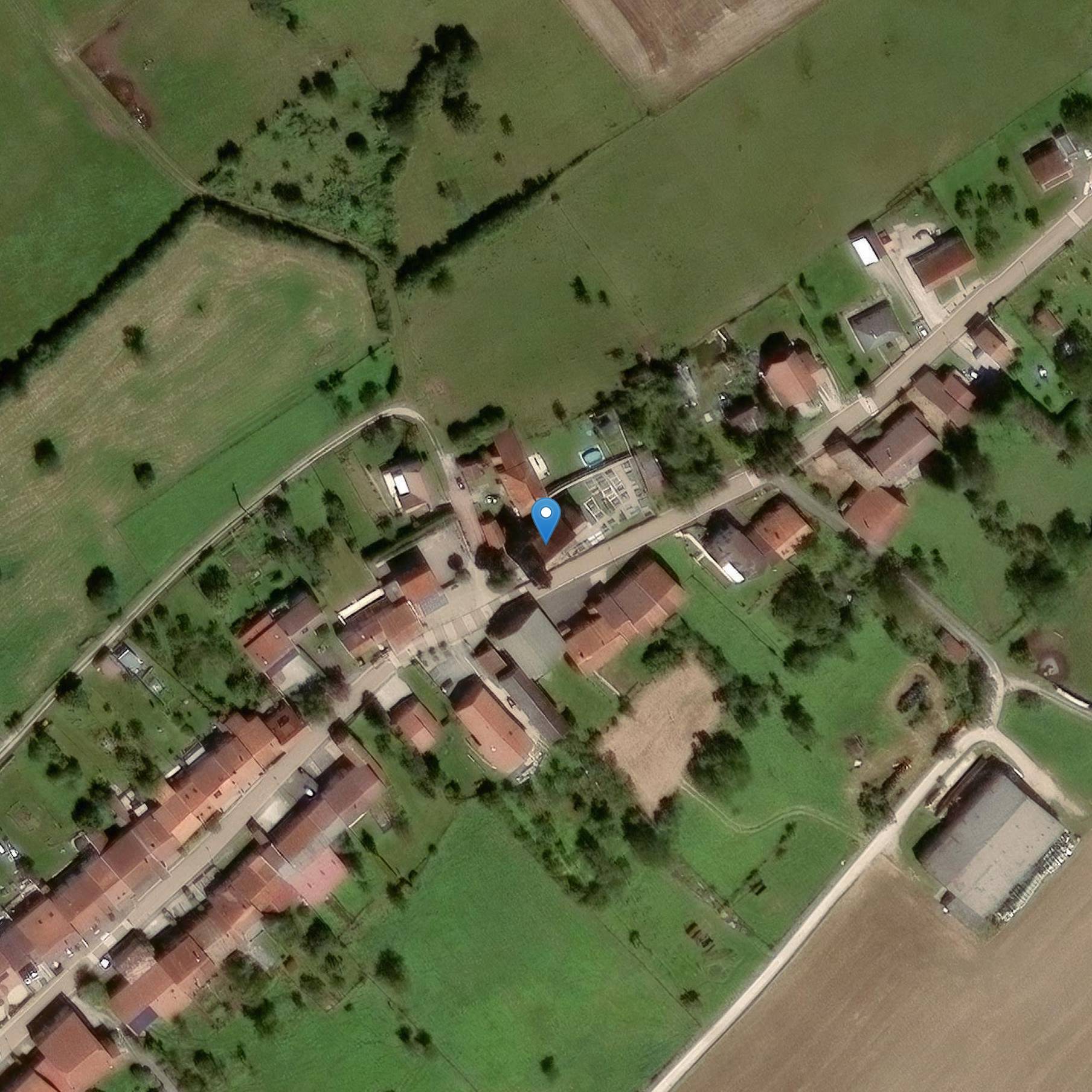 Photo de Chiesa di San Didier de Cerisières