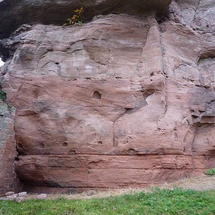 Photo de Ruines du château Ochsenstein
