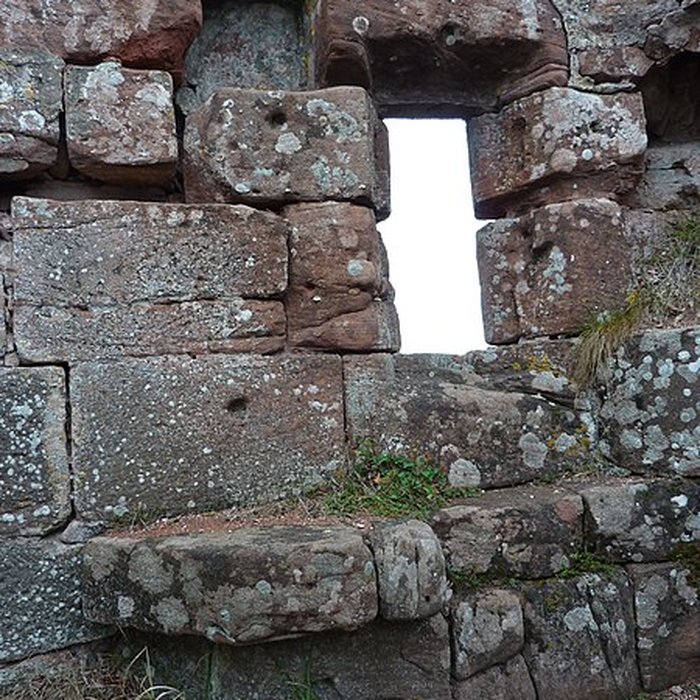 Photo de Ruines du château Ochsenstein