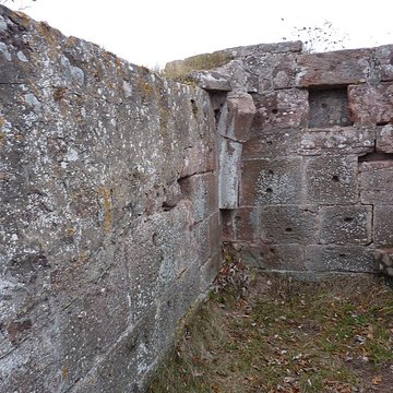 Ruines du château Ochsenstein