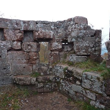 Ruines du château Ochsenstein