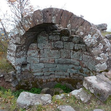 Ruines du château Ochsenstein