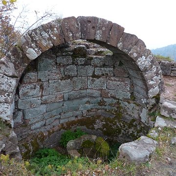 Ruines du château Ochsenstein