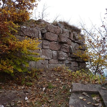 Ruines du château Ochsenstein