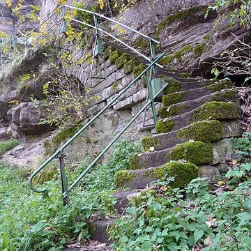 Ruines du château Ochsenstein