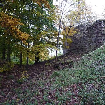 Ruines du château Ochsenstein