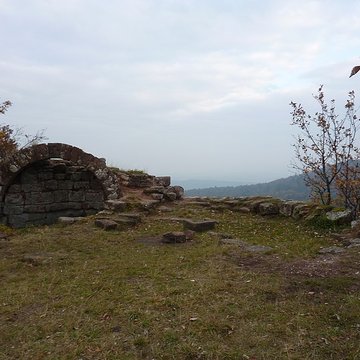 Ruines du château Ochsenstein