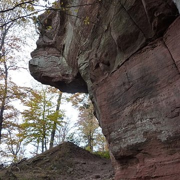Ruines du château Ochsenstein