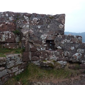 Ruines du château Ochsenstein