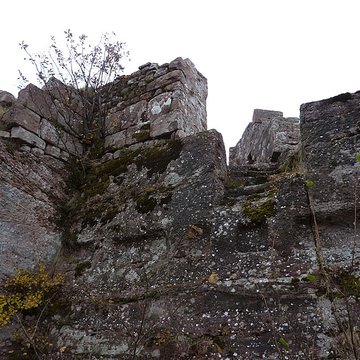 Ruines du château Ochsenstein