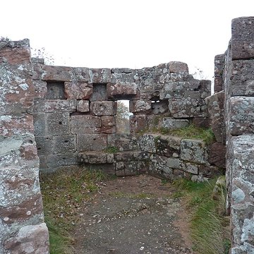 Ruines du château Ochsenstein