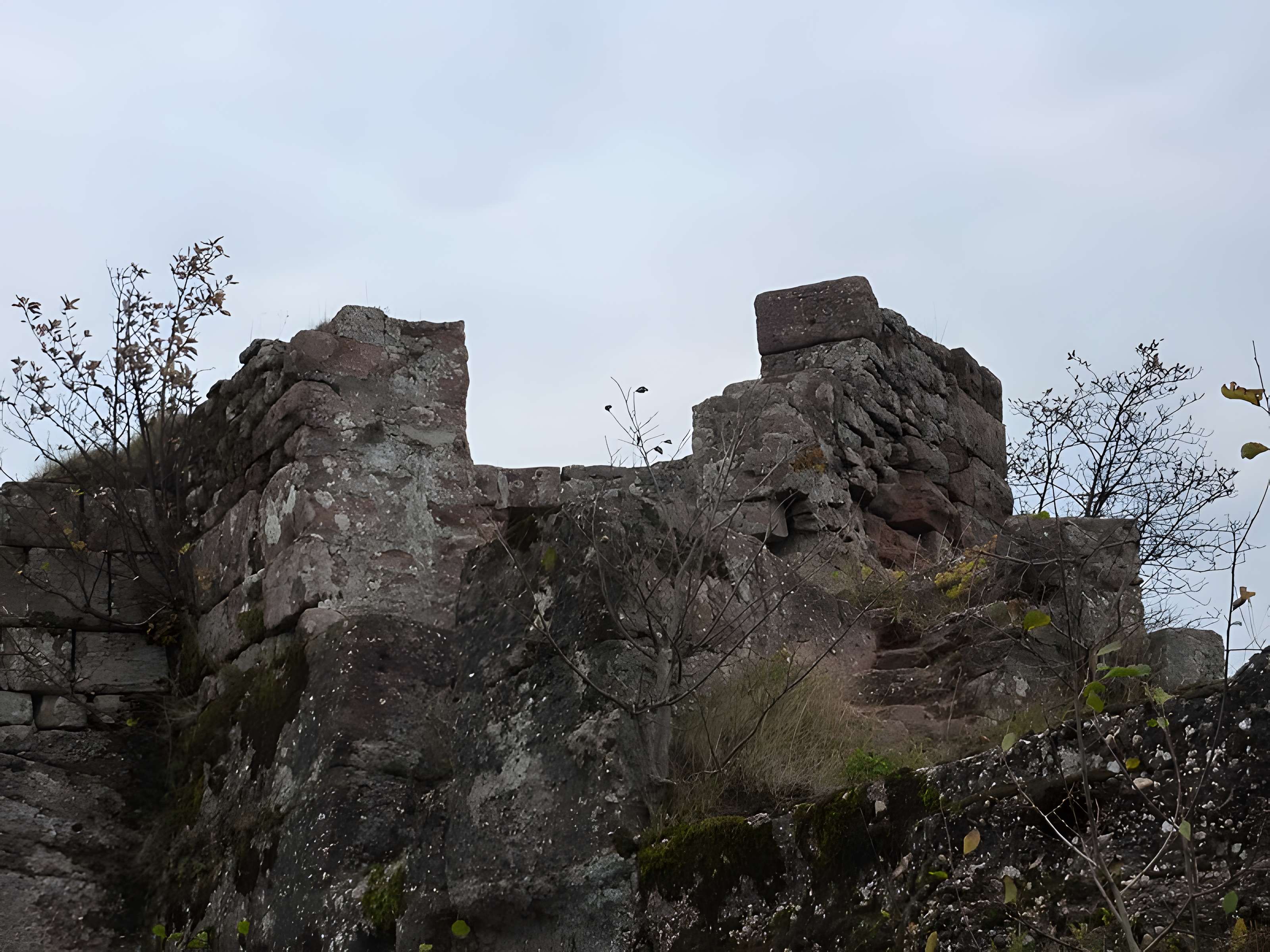 Ruines du château Ochsenstein