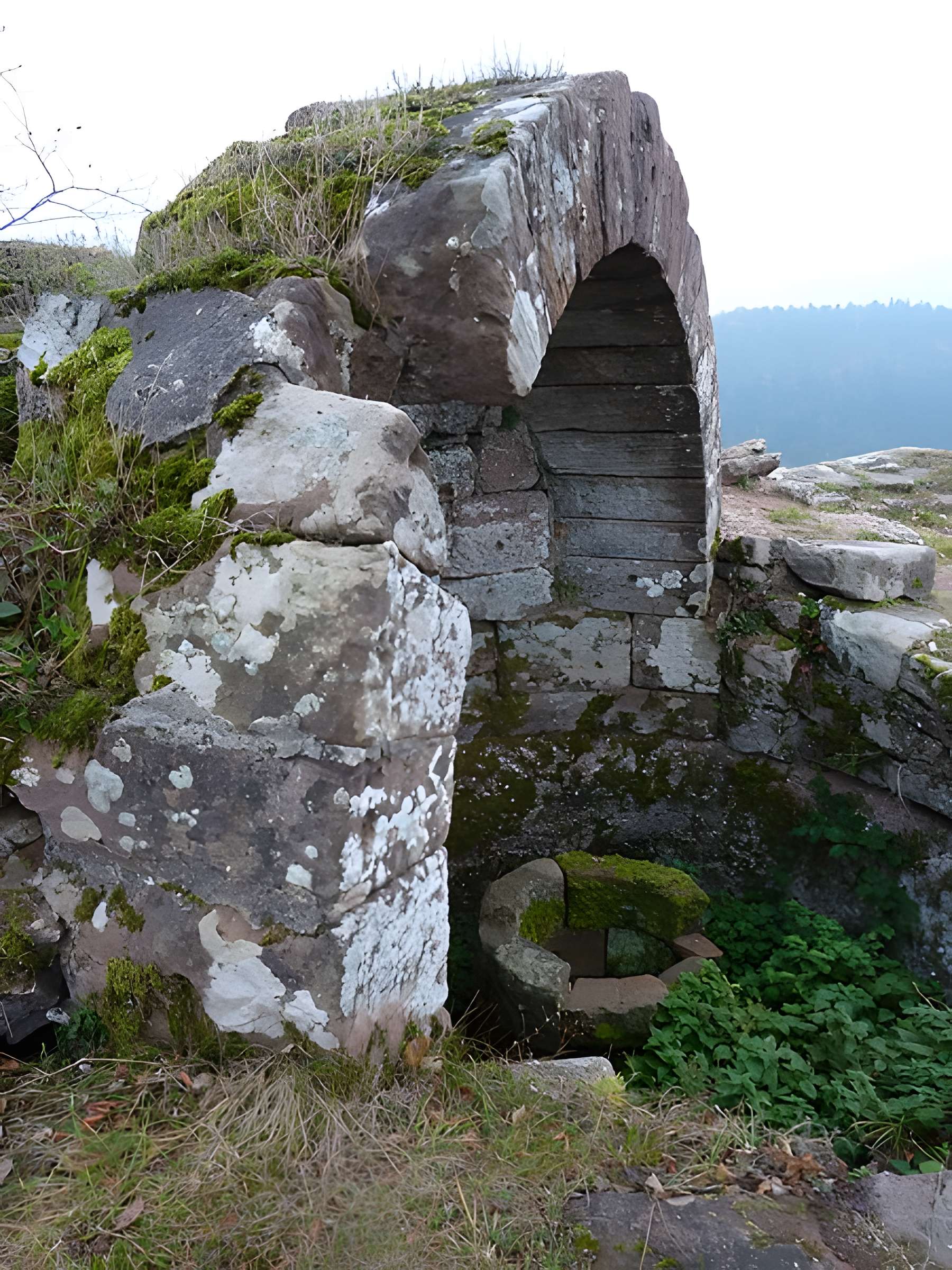 Ruines du château Ochsenstein