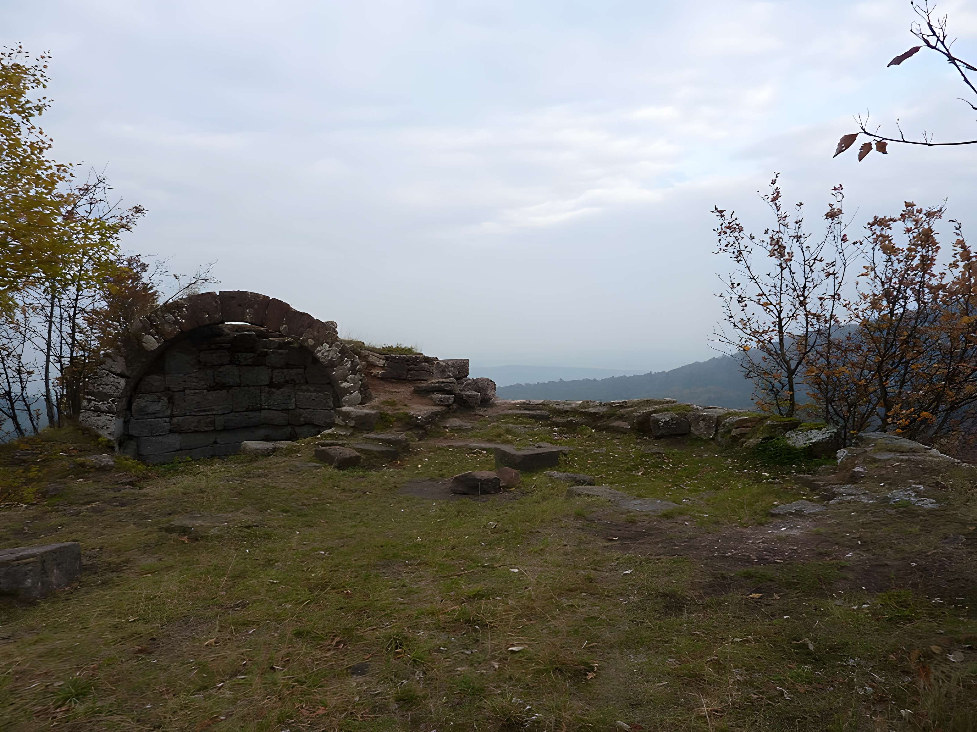 Ruines du château Ochsenstein
