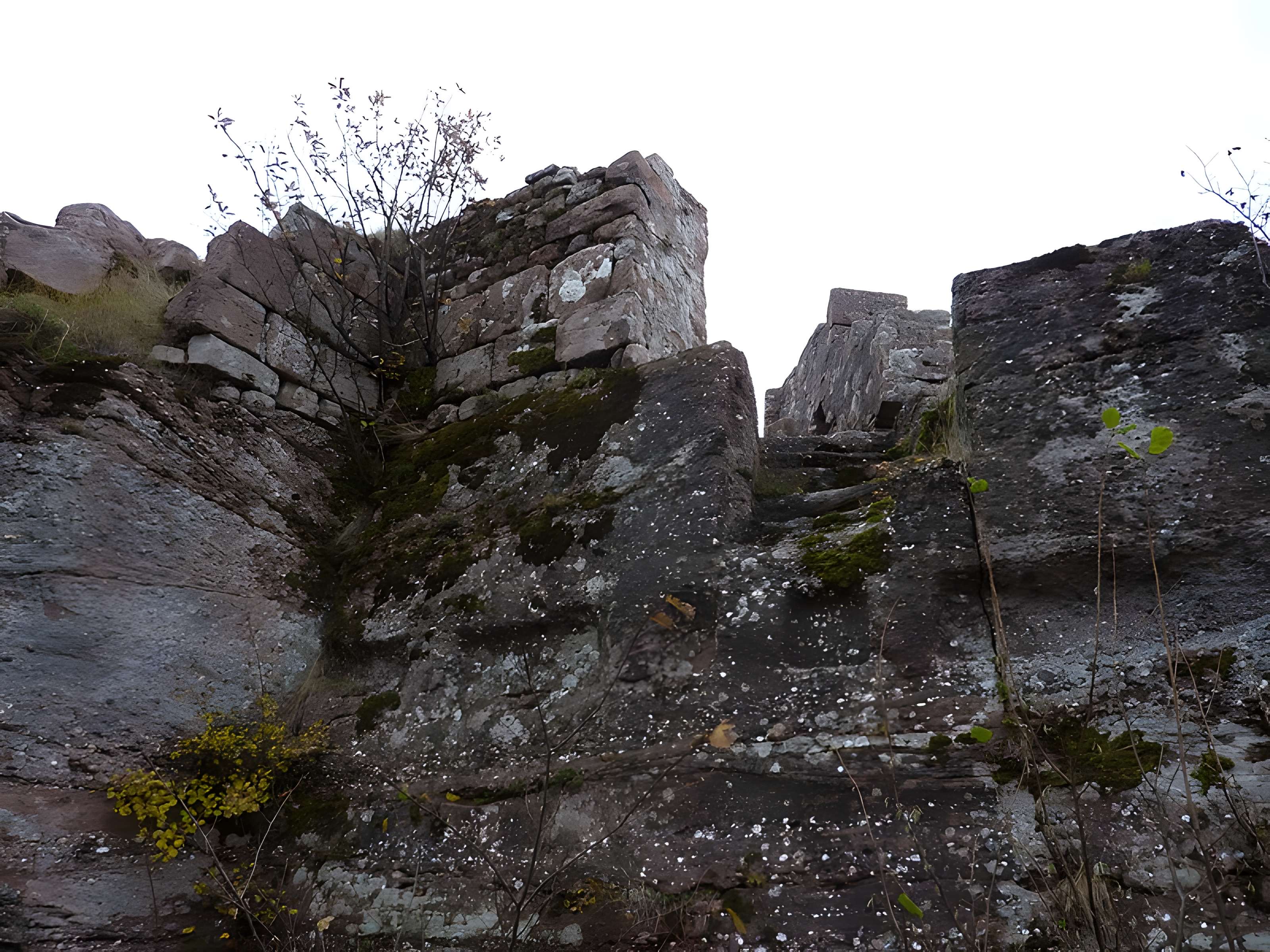 Ruines du château Ochsenstein