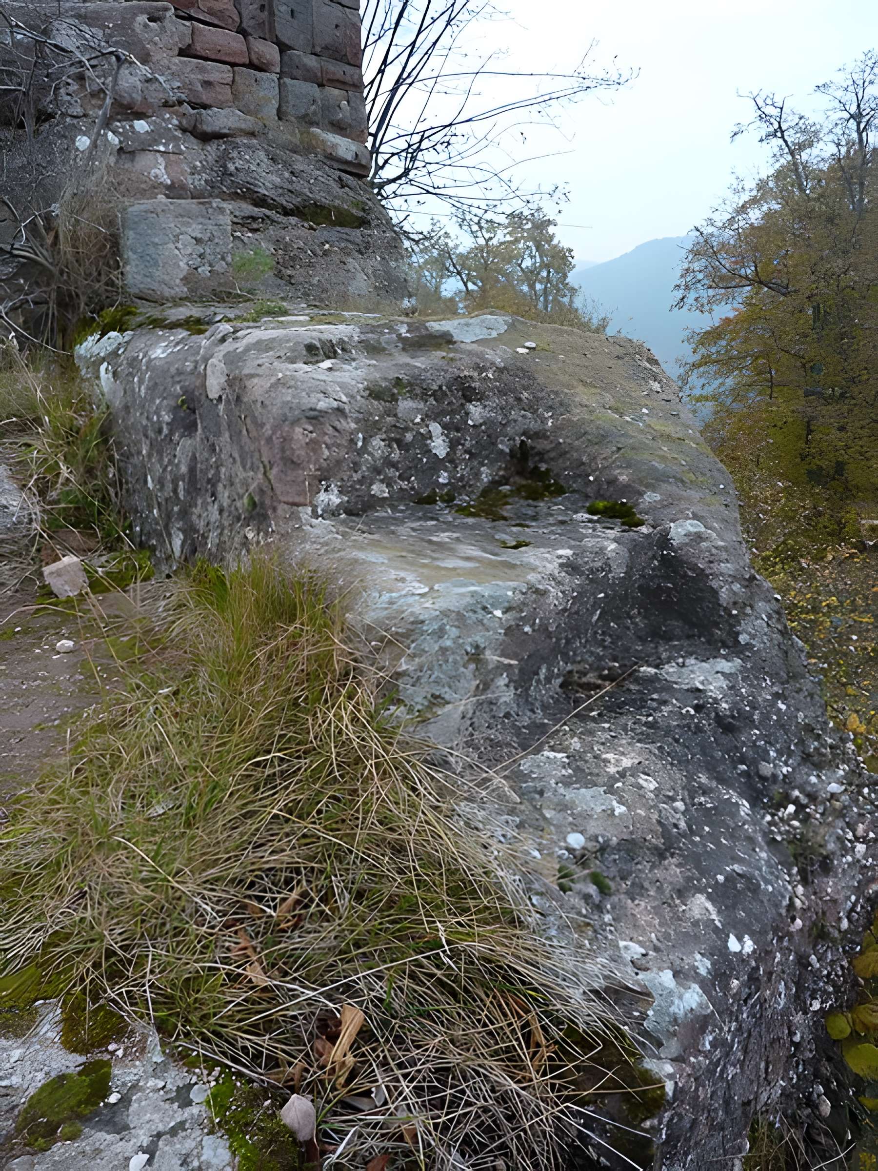 Ruines du château Ochsenstein