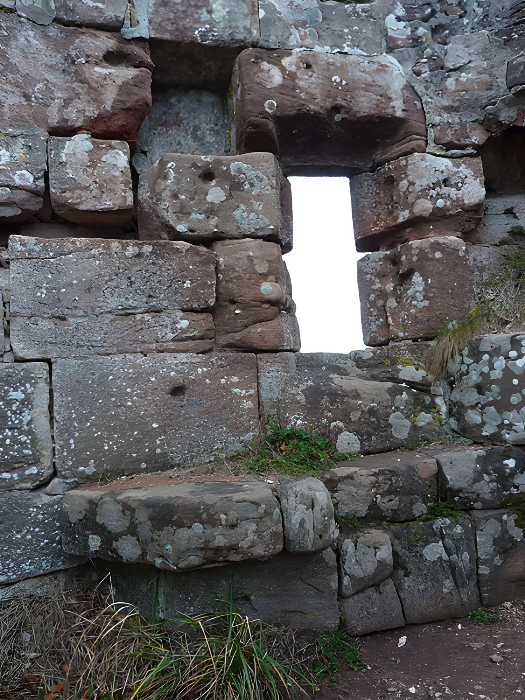 Ruines du château Ochsenstein