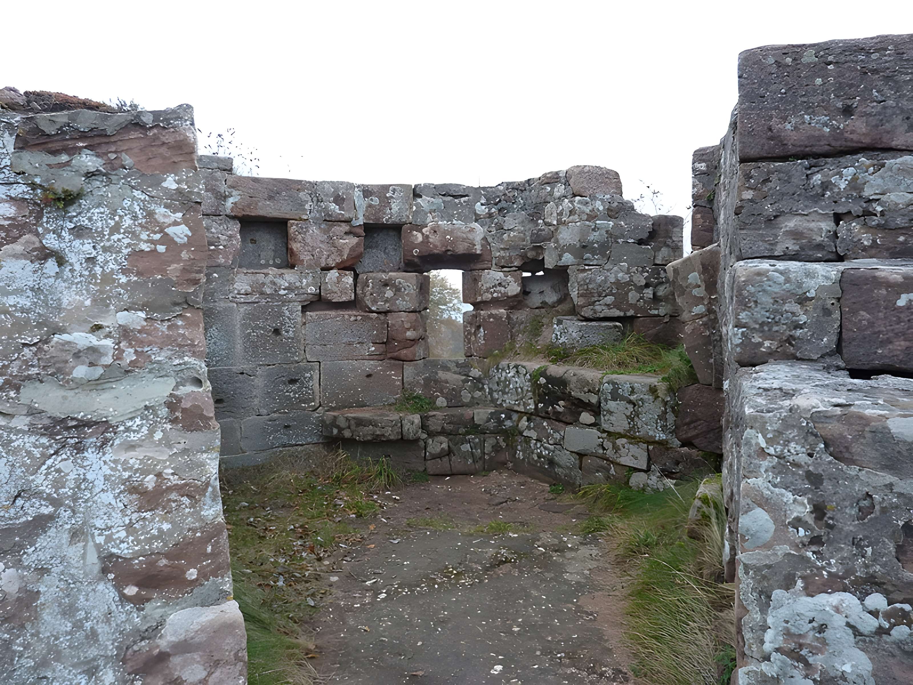 Ruines du château Ochsenstein