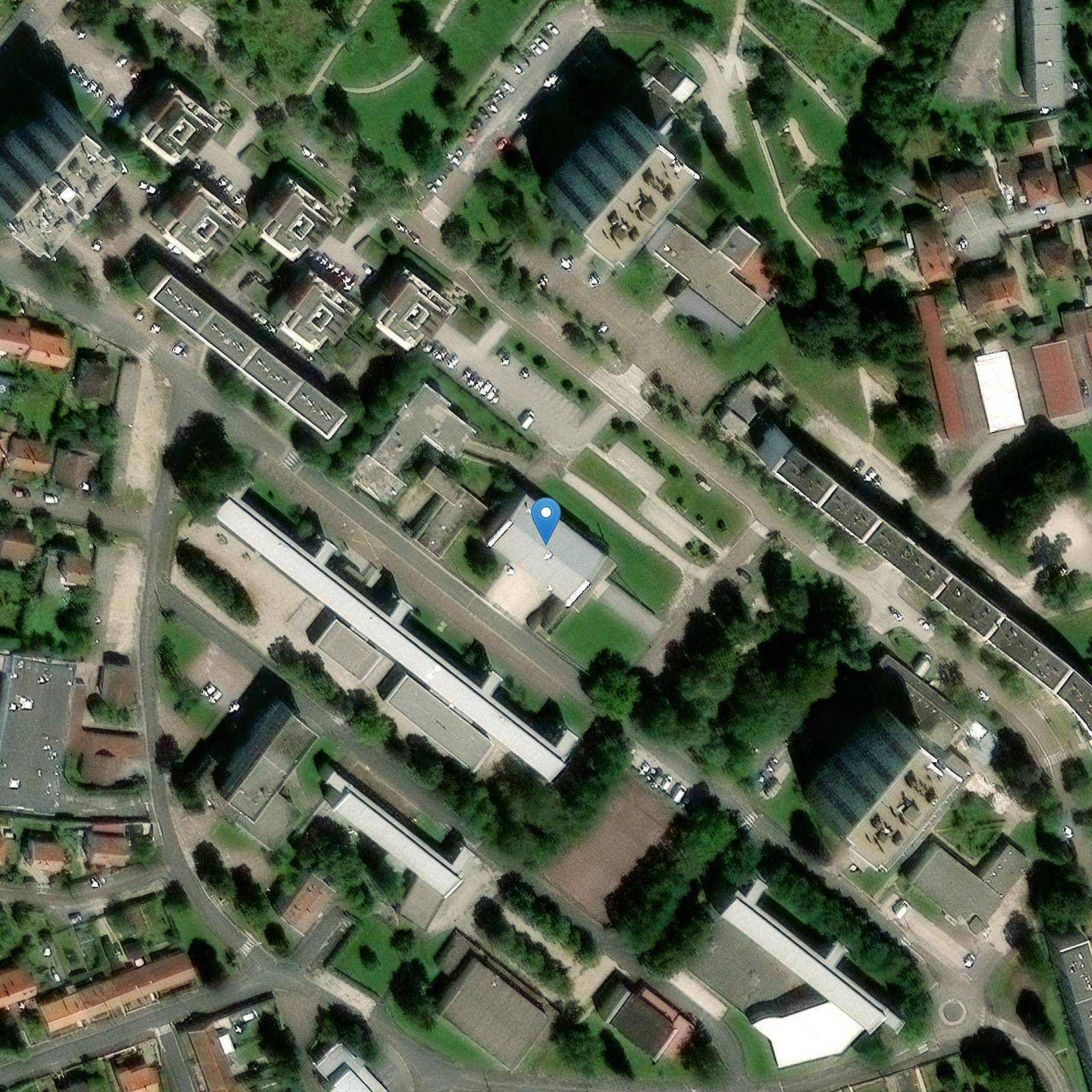 Photo de Notre-Dame-du-Rosaire Church of Chaumont