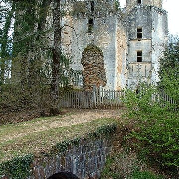 Château de lHerm