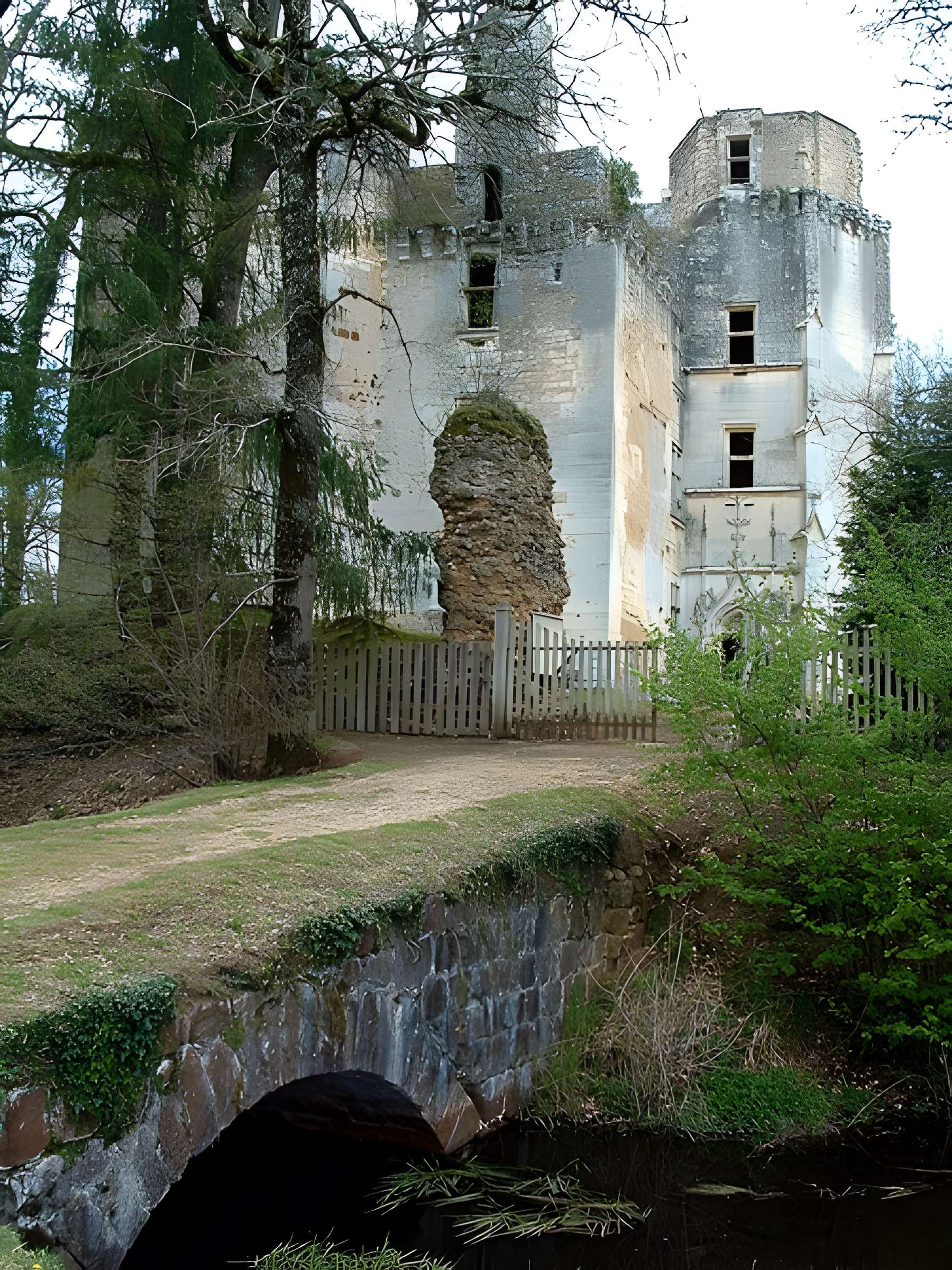 Château de l'Herm