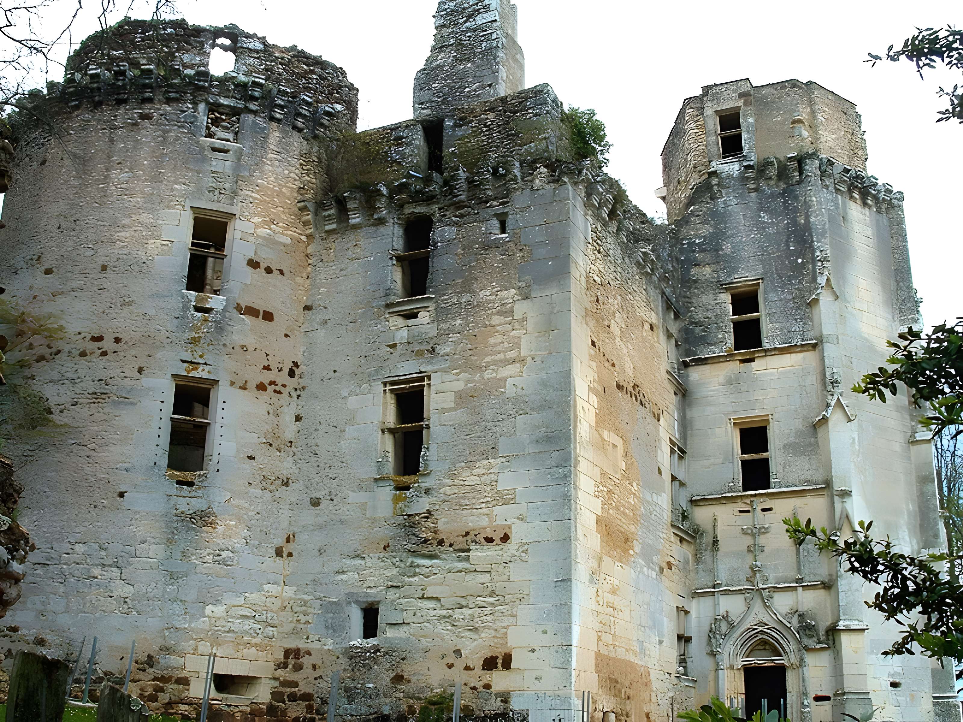 Château de l'Herm