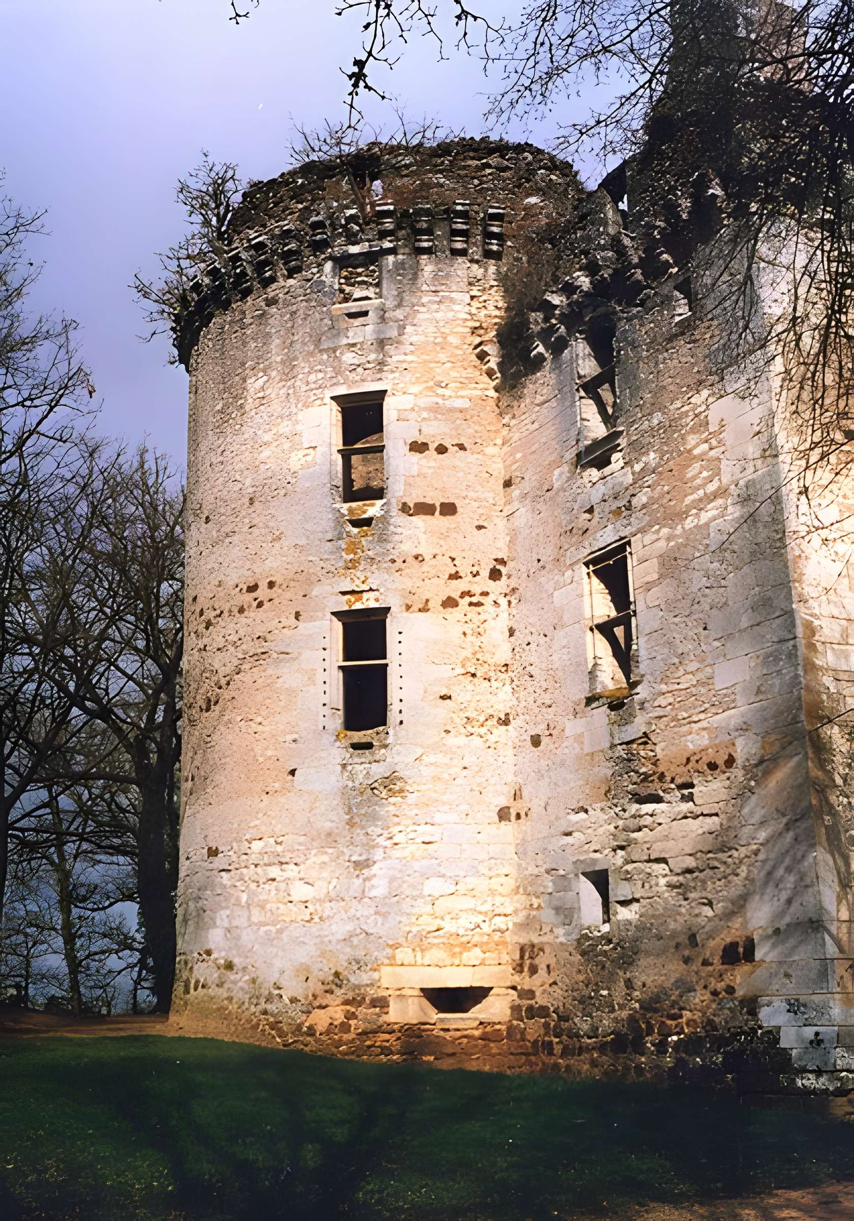 Château de l'Herm