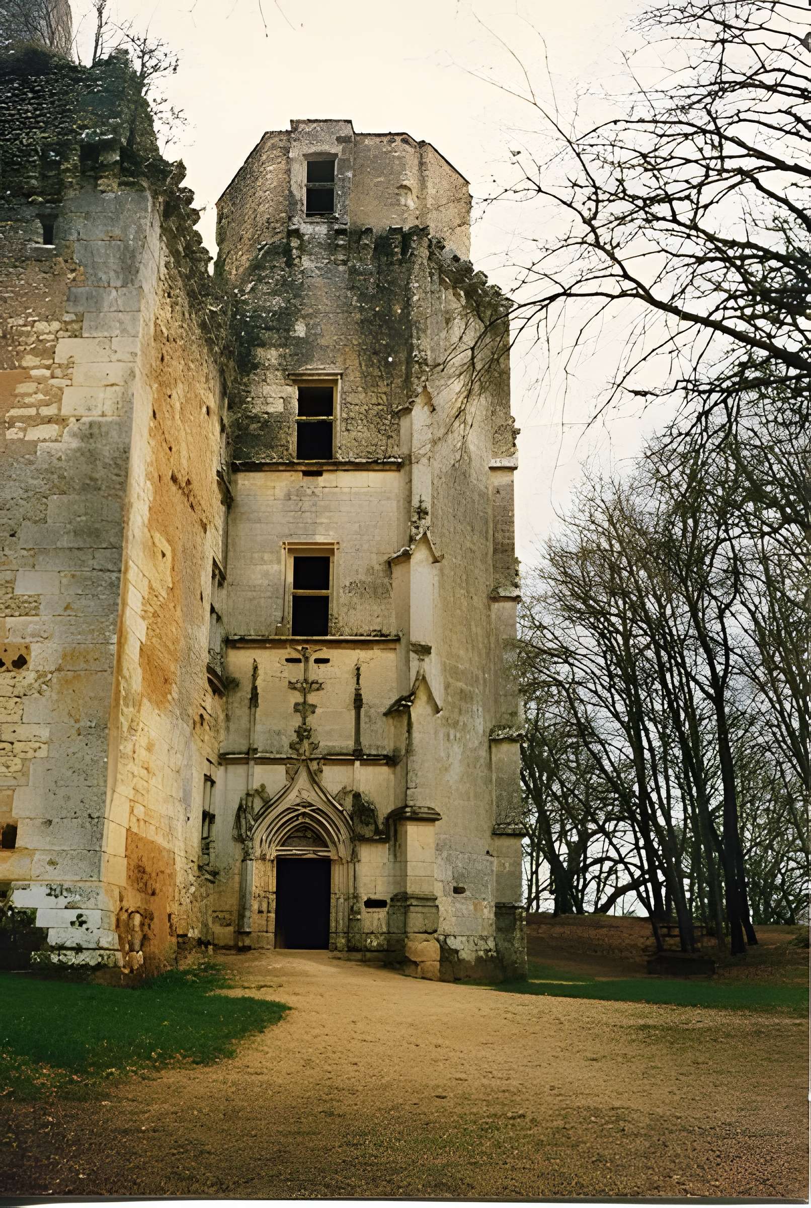 Château de l'Herm