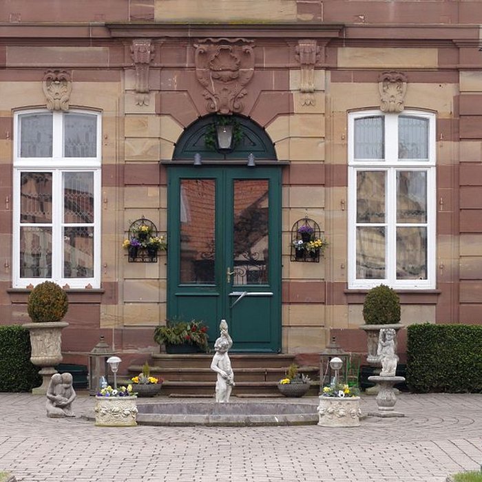 Photo de Château dOdratzheim