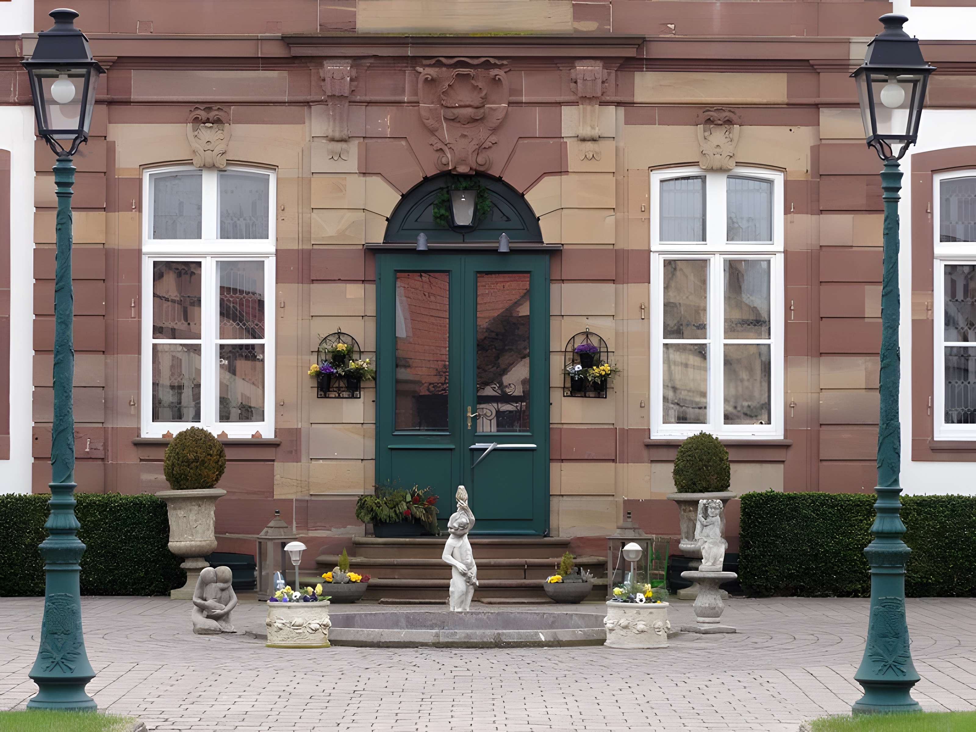 Château d'Odratzheim