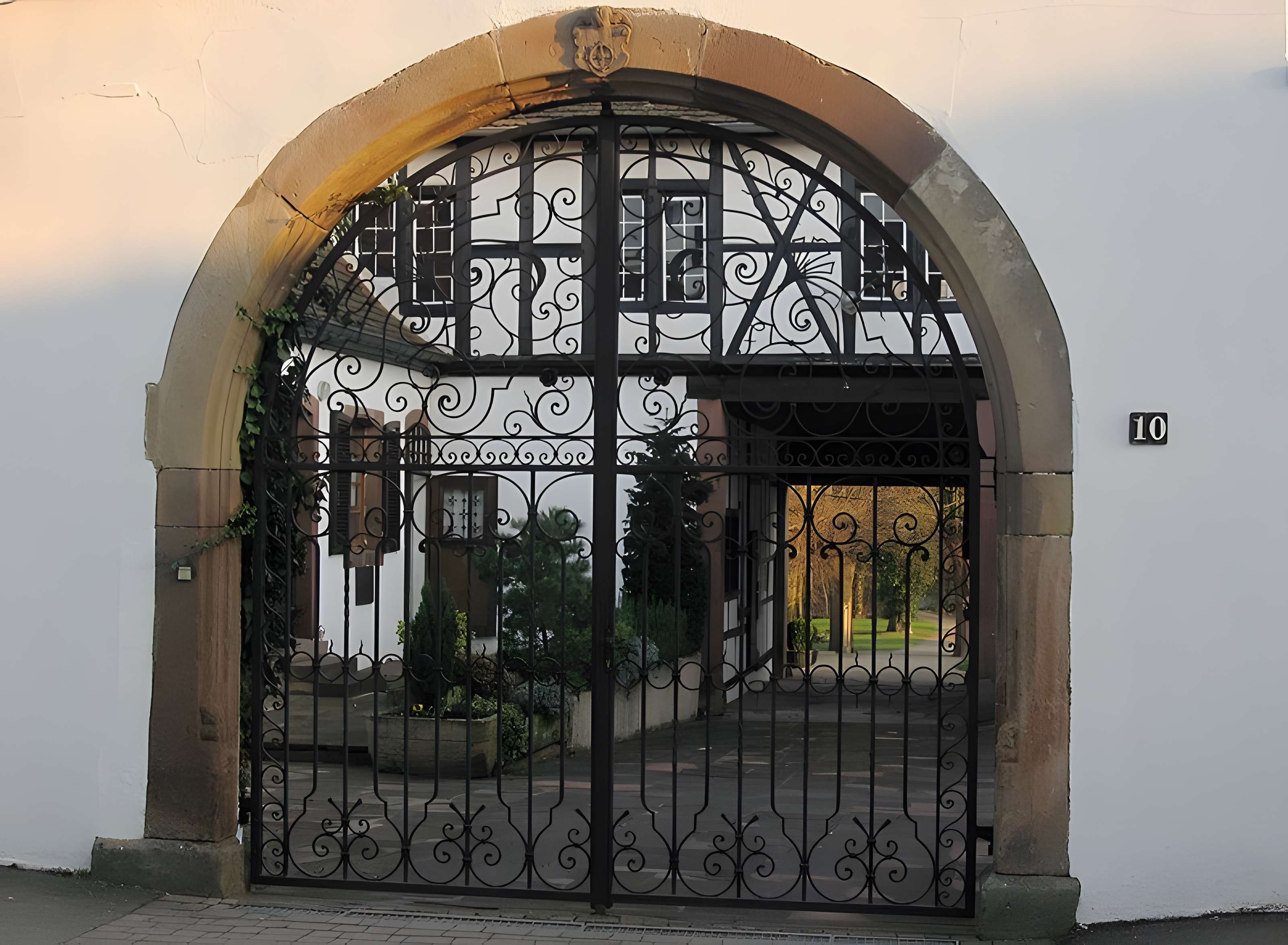 Château d'Odratzheim