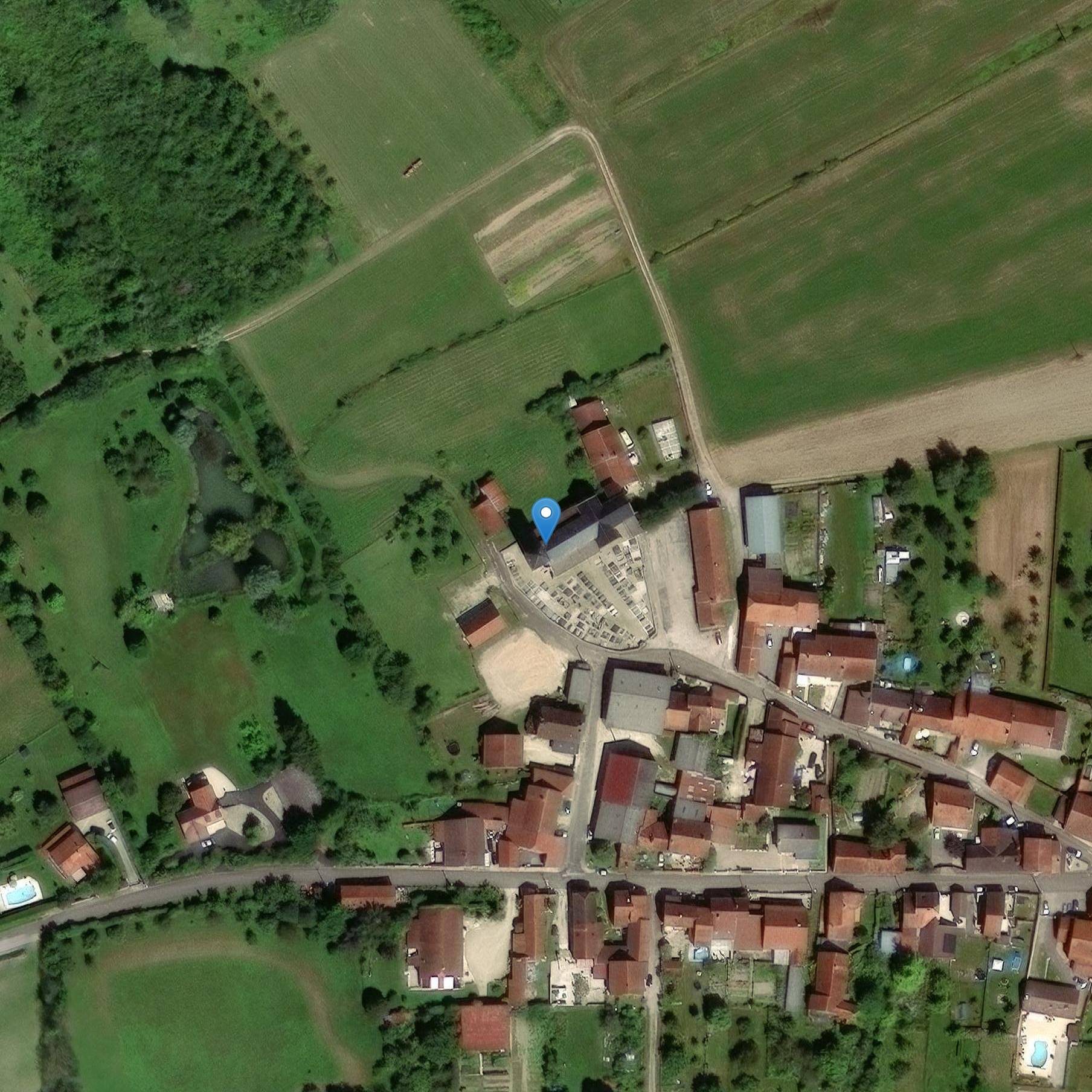 Photo de Notre-Dame-de-la-Nativity Church of Créancey