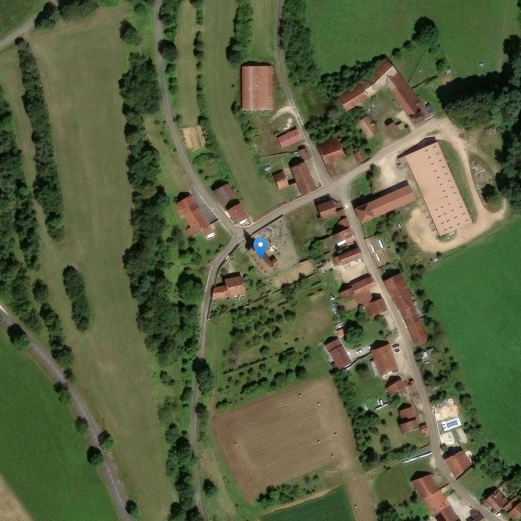 Photo de Kerk van Notre-Dame-en-son-Assumption van Montribourg